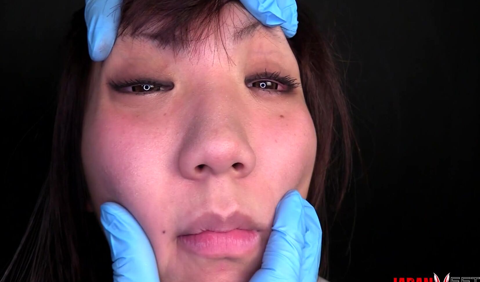 Japan Ff Mayu S Expressions A Submissive Beauty In Gym Attire