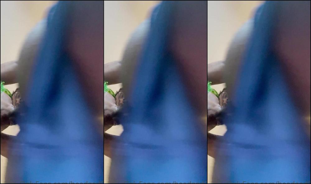 Headgod X Round Of Me Making Him Bust With Cumshot Headgod Xx Deepthroatbully