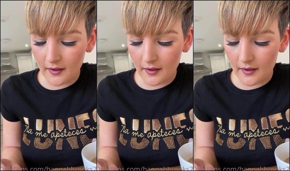 Hannahbrooks This Weeks Q A Answering Your Naughty Questions Xxx