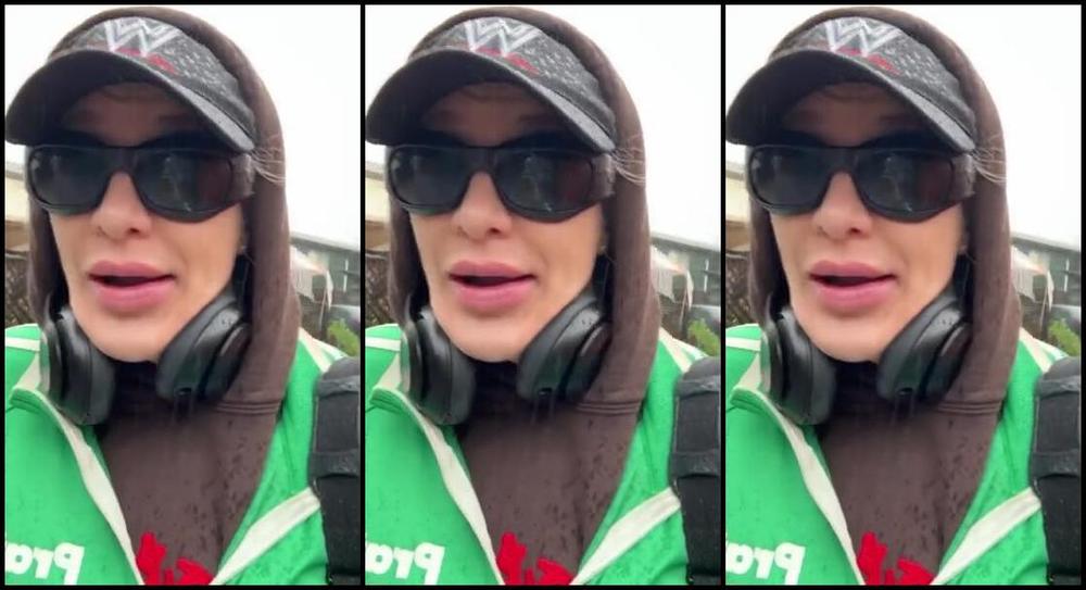 Goddesssevera Onlyfans Rainy Day In La Brrr