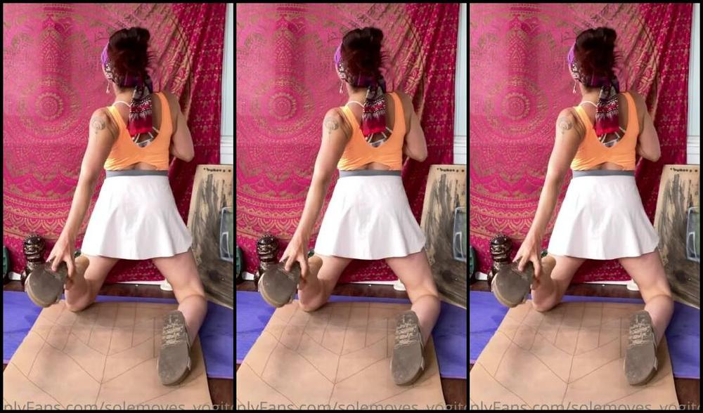 Sole Kissed Nicknamed Solemoves Yogitoes Onlyfans Just Me Just Movin Just Watch You Rise And Beg For More