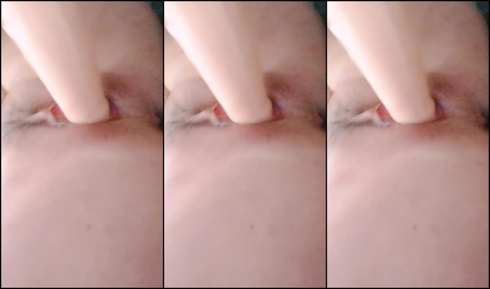 Asian Domestic Zone Self Filmed 06757