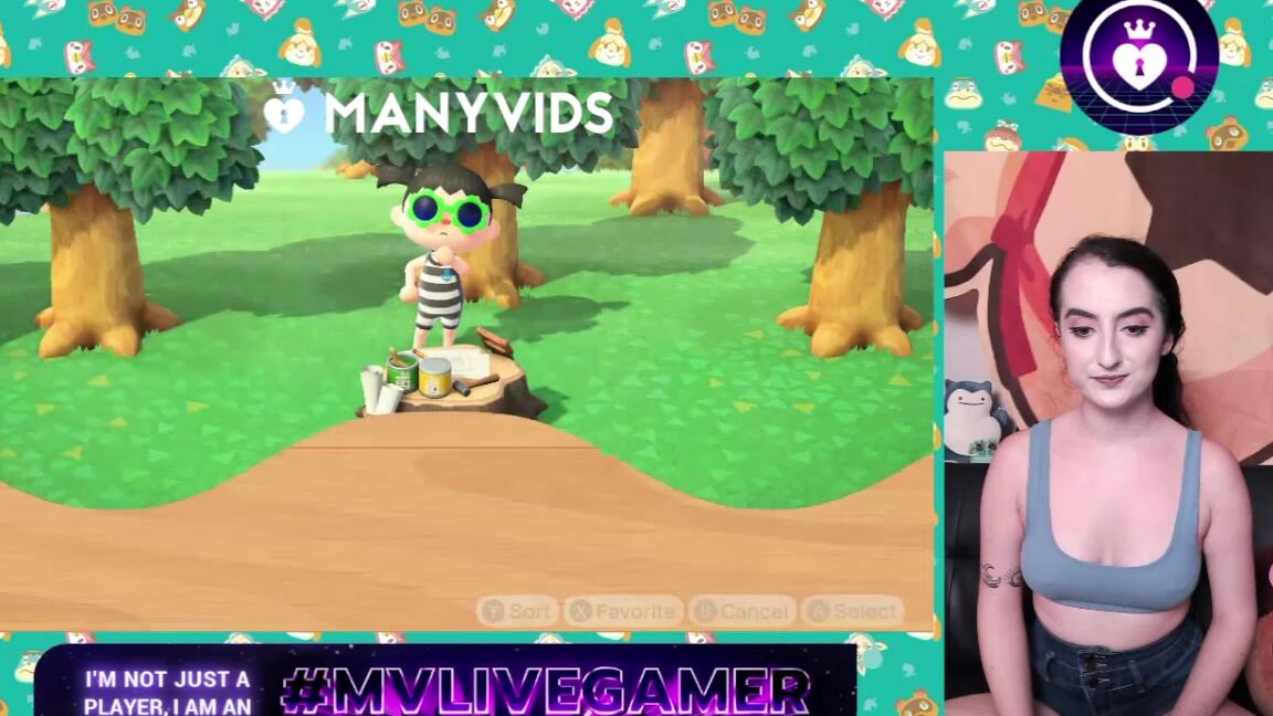 Sexy Gamer, Gaming, Video gaming, Vlog, Gamer sexy gamer vlog 5 ManyVids