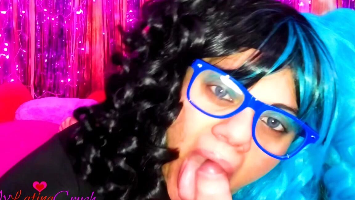 Blowjob, Cum In Mouth, Cum Play, Cumshots, Facials mylatinacrush double cumshot cant get enough ManyVids