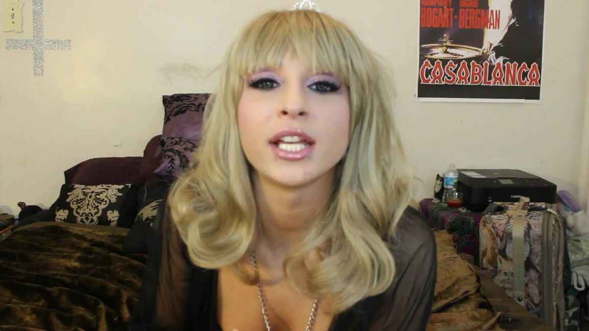 Goddess Lacey Stay Up All Night Jerking For Me