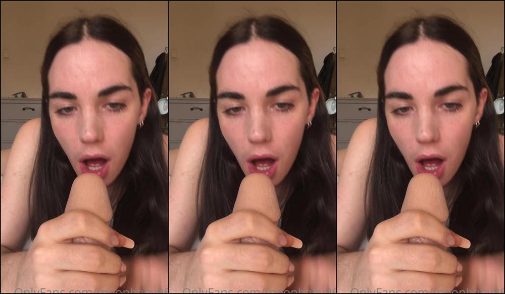 Moonbaby Jerk Off Instruction Or Blow Job Instruction I Don T Know Just Deposit Your Load Down