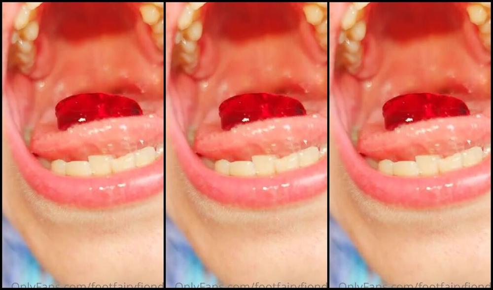 Freakyfjondaxxx Onlyfans Hahahah There Is No Escape I Am Going To Play With You In My Mouthtiny And Then Swallow You Hah 3