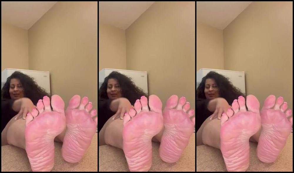 Sarah Bbw Fantasy Toes Aka Comefollowsarah Onlyfans Video 154