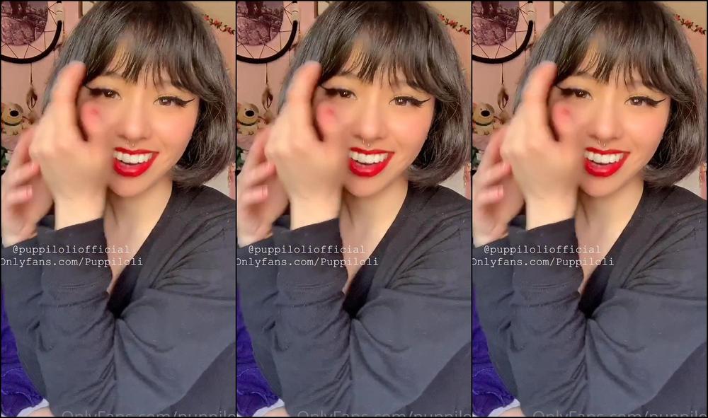 Puppiloli Ddlg Jerk Off Instruction Video This Little Girl Just Wa