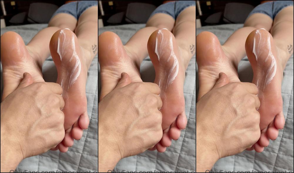 Amorafeet Ofc The Vision For You Mjaime