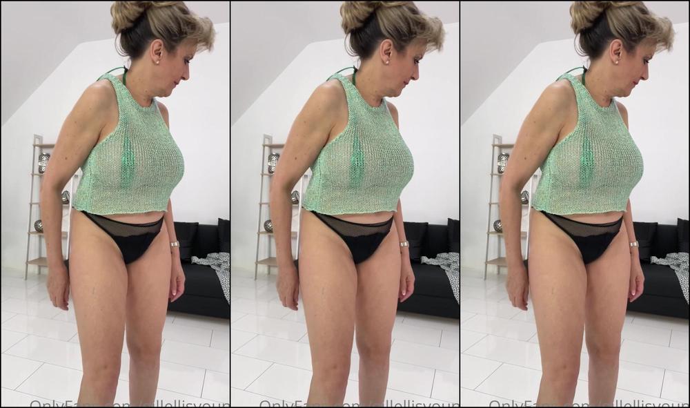 Gillellisyoung Behind The Scenes U Tube Footage