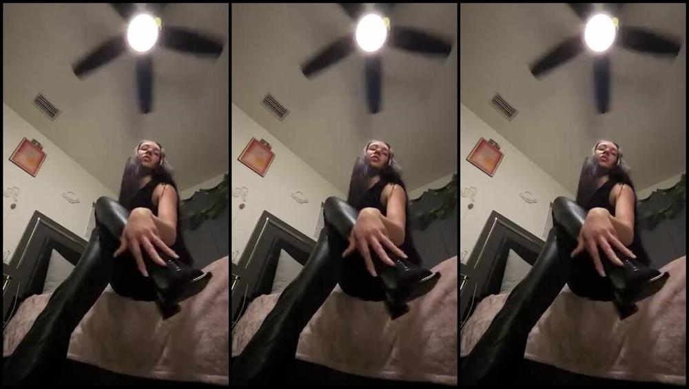 Nicolethedivine 03 16 2025 Onlyfans Video Kneel Before Me And Feel The Weight Of Your Submission