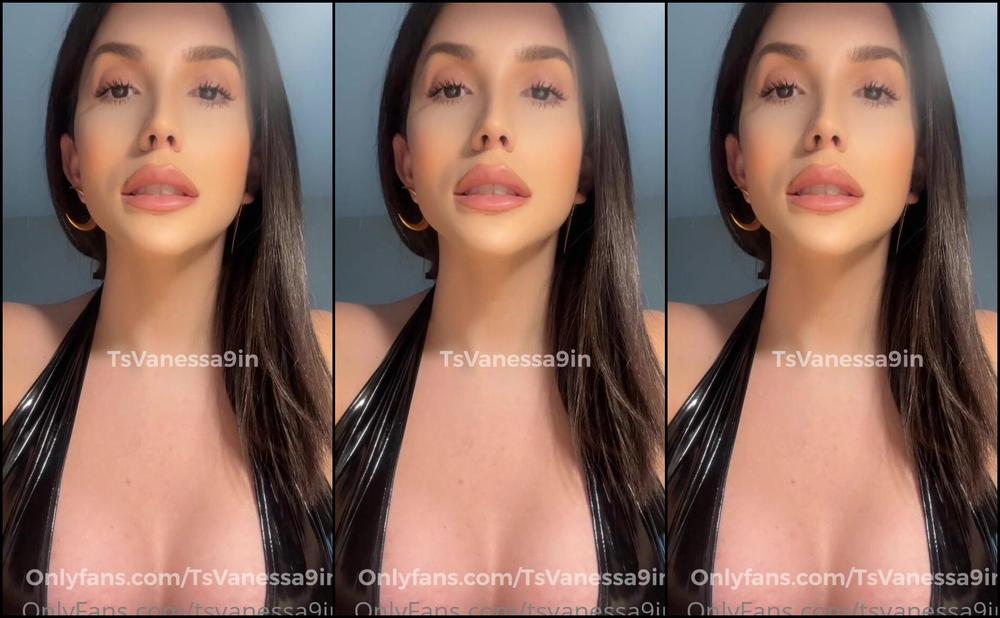 Tsvanessa In Take A Seat Take Your Cock Out And Listen And Well Needless To Say But Stroke It