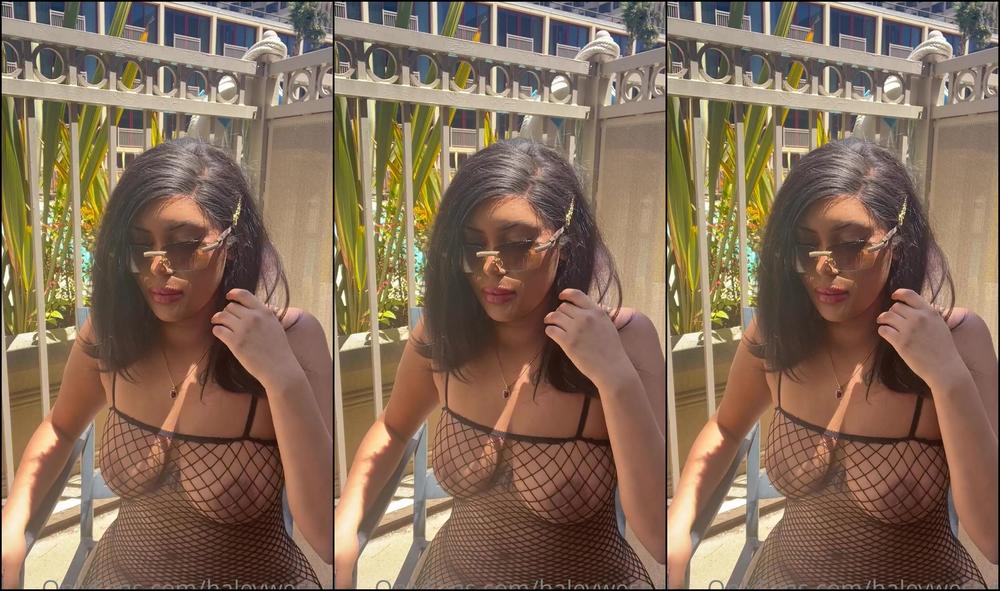 Haleywestvip 2495531554 06 21 2022 Have You Met My Puppy Yet