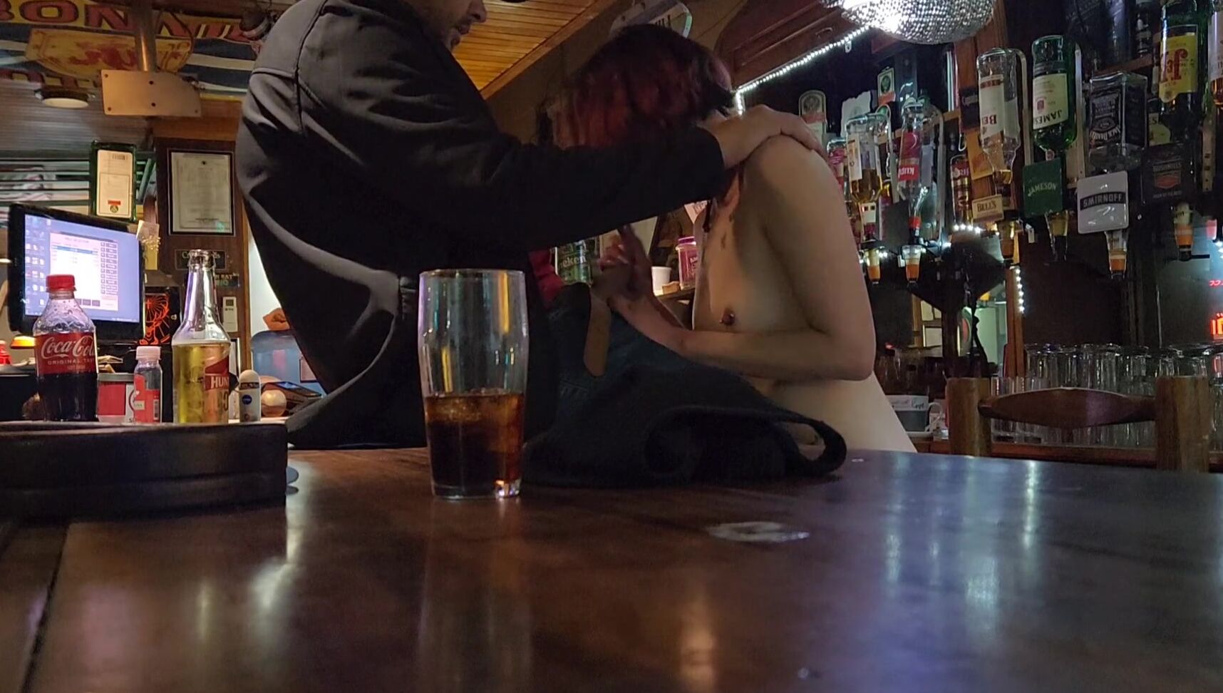 "French Girls At Work" Upskirt Fuck, Hairy Pussy, Fucking, Blowjob, No Panties, Real, Amateur, Homemade, Pubkic, Small Boobs, Caught Fucking, Skinny, Suggest French Girls At Work Wtf i only went to the bar to have one drink pornhub