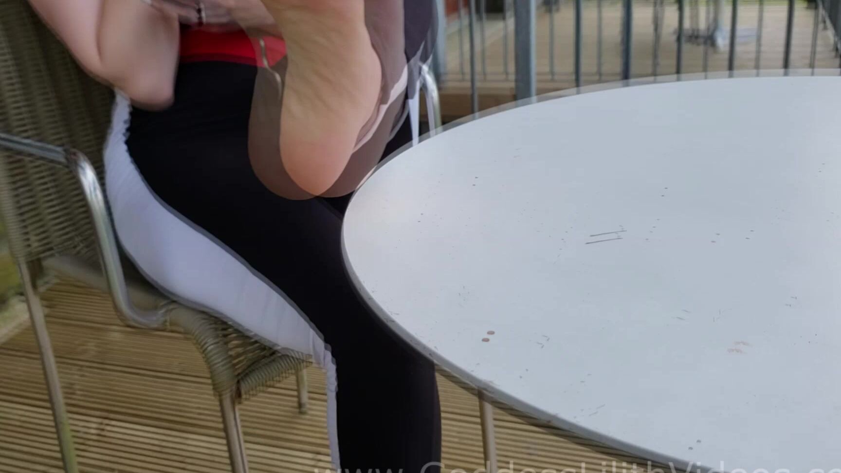 Goddess Lilith - Ignored At Goddess Liliths Feet ManyVids