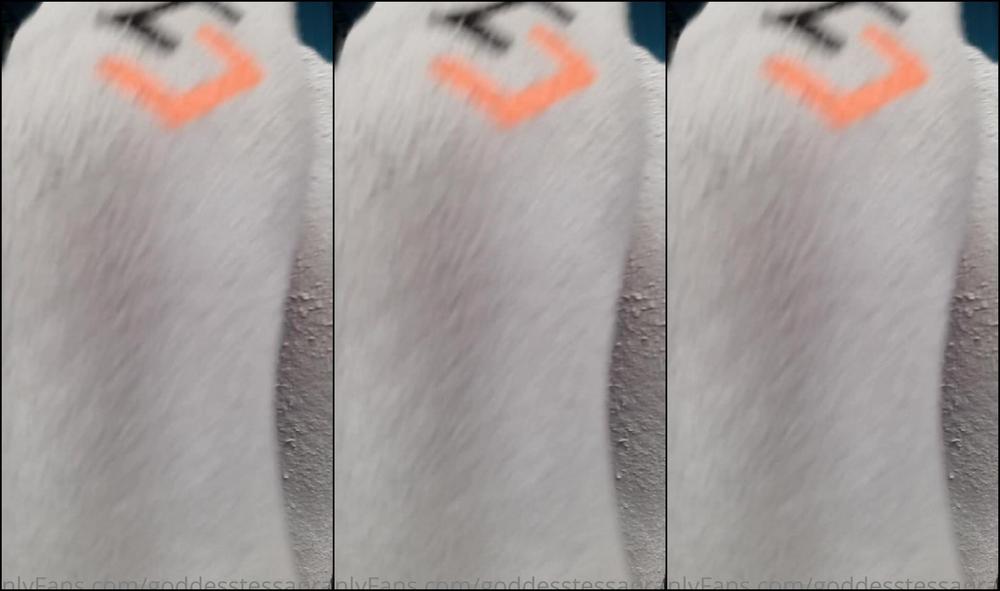 Goddesstessaprague My Sneakers Are Dirty So I Want You To Onlyfans XXX