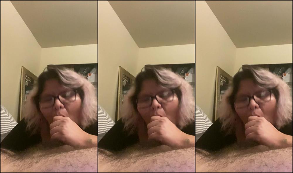 Lydiagrey Quick Titfuck And Sucking Cock