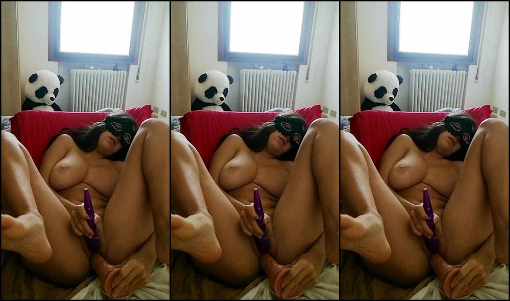 Miachan Mi Masturbo Con Il Cazzo Fin