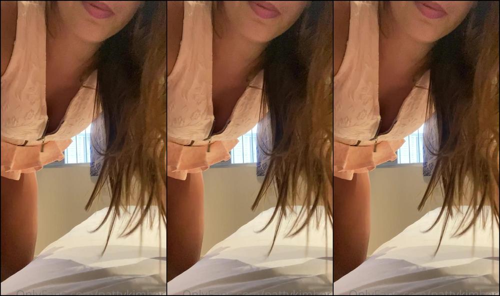 Pattykimberly Enquanto Eu Aguardava Uma Pessoa No Motel