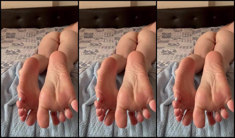 Feet Beautyx Nicknamed Feet Beautyx 03 08 2022 Onlyfans Video Is This Close Enough To Your Face