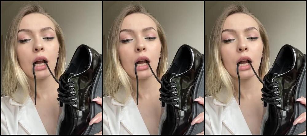 Evans Feet Onlyfans My New Shoes Do You Want To See A Video In Them