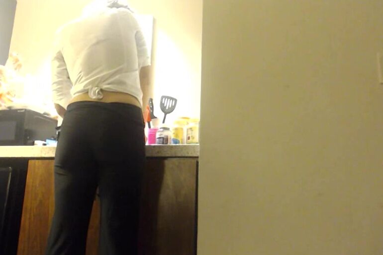 Katy Annxo Dish Soap Accident Tit Transformation