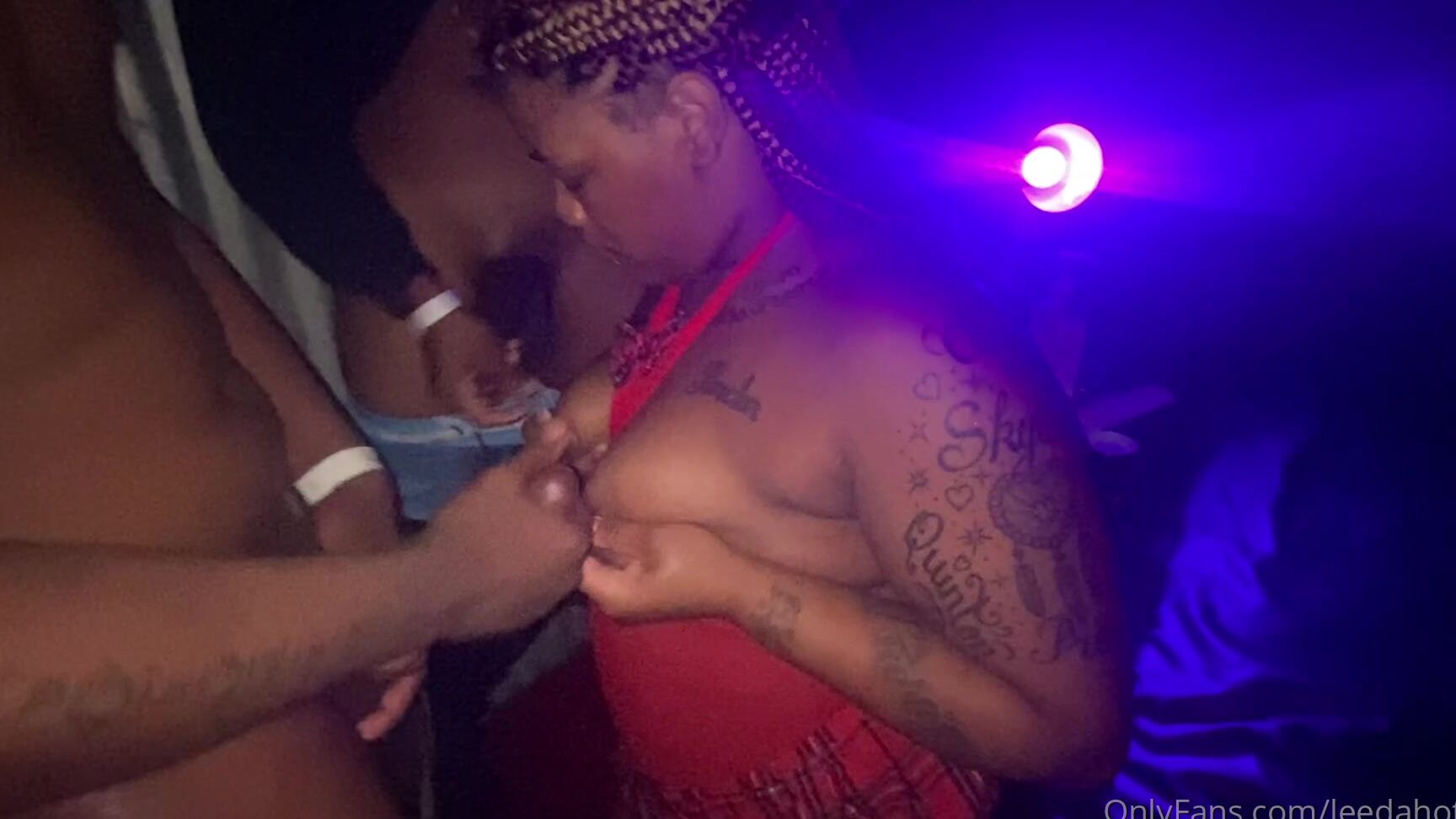 Leedahotwife I Wanted The Cum Out Of Their Dicks