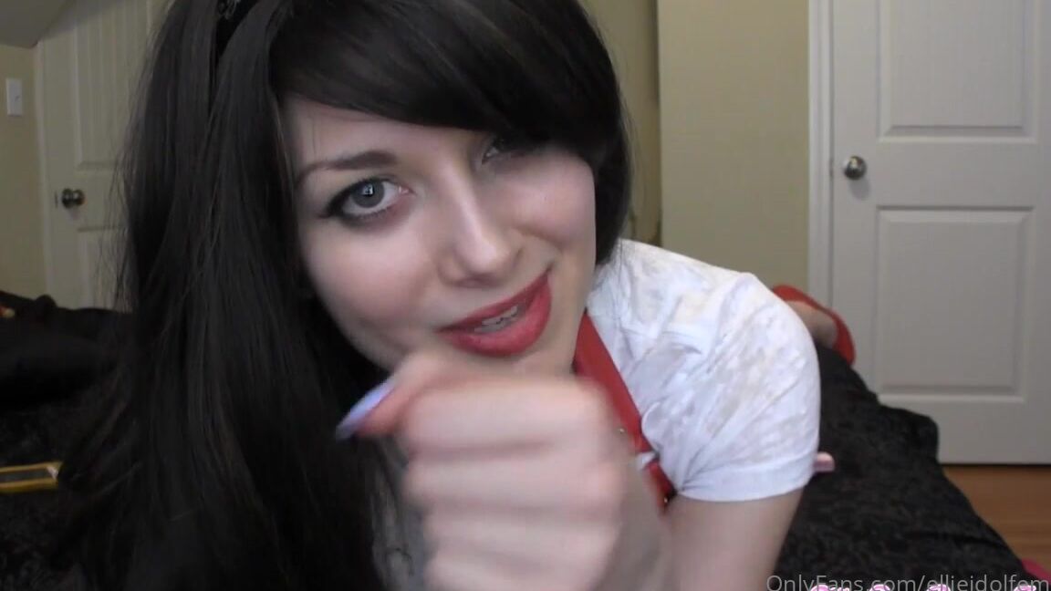 Ellieidolfemdom Ellie S Bratty Valentine J O Instruction P Look At The Loser All Alone On Valentine S