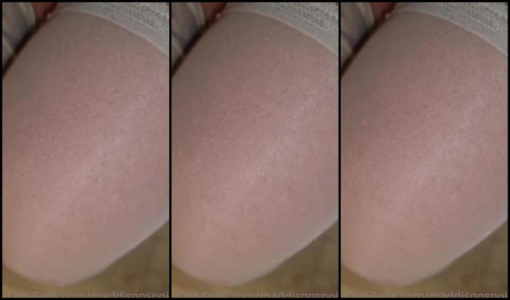 Maddison Spoilt Nicknamed Maddisonspoilt Onlyfans Hold Ups Removal