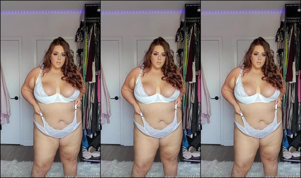 Bbw Oliviasworld95 2538340712 08 15 2022 Video Twerking Till You Cum