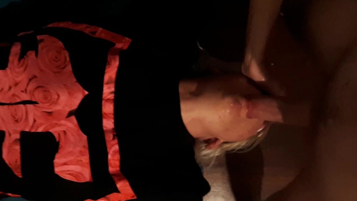 Throat Fucking, Gagging, Swallowing / Drooling, Spitting princess poppy rough gagging throat fuck ManyVids