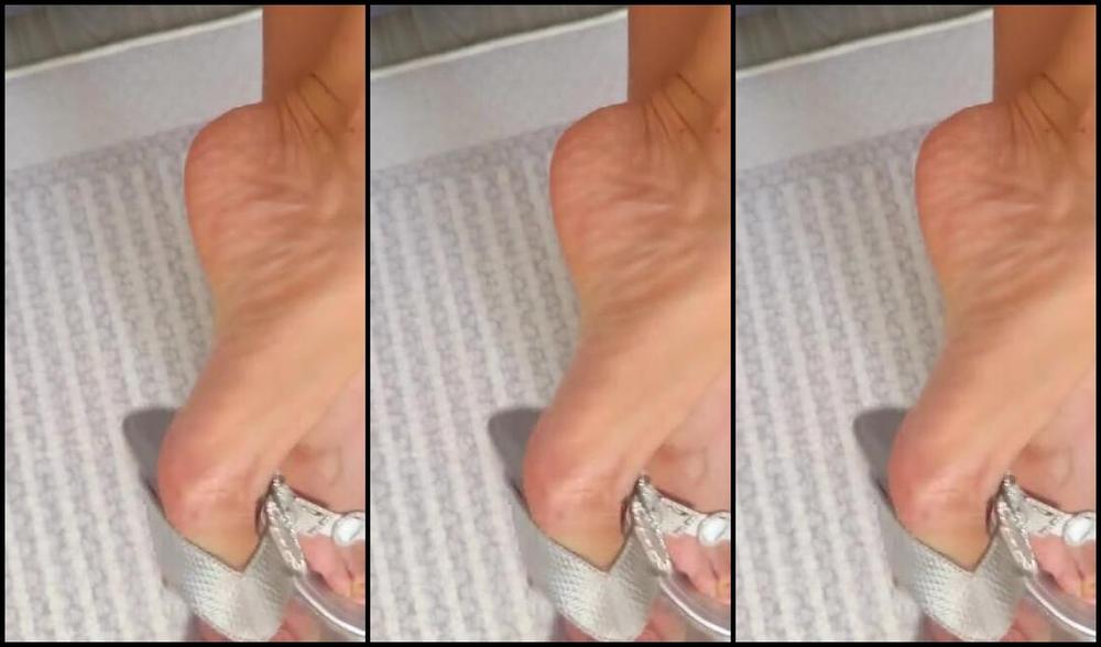 Worldsexiestfeet 08 12 2024 Onlyfans Video Behind The Scenes 6Frx