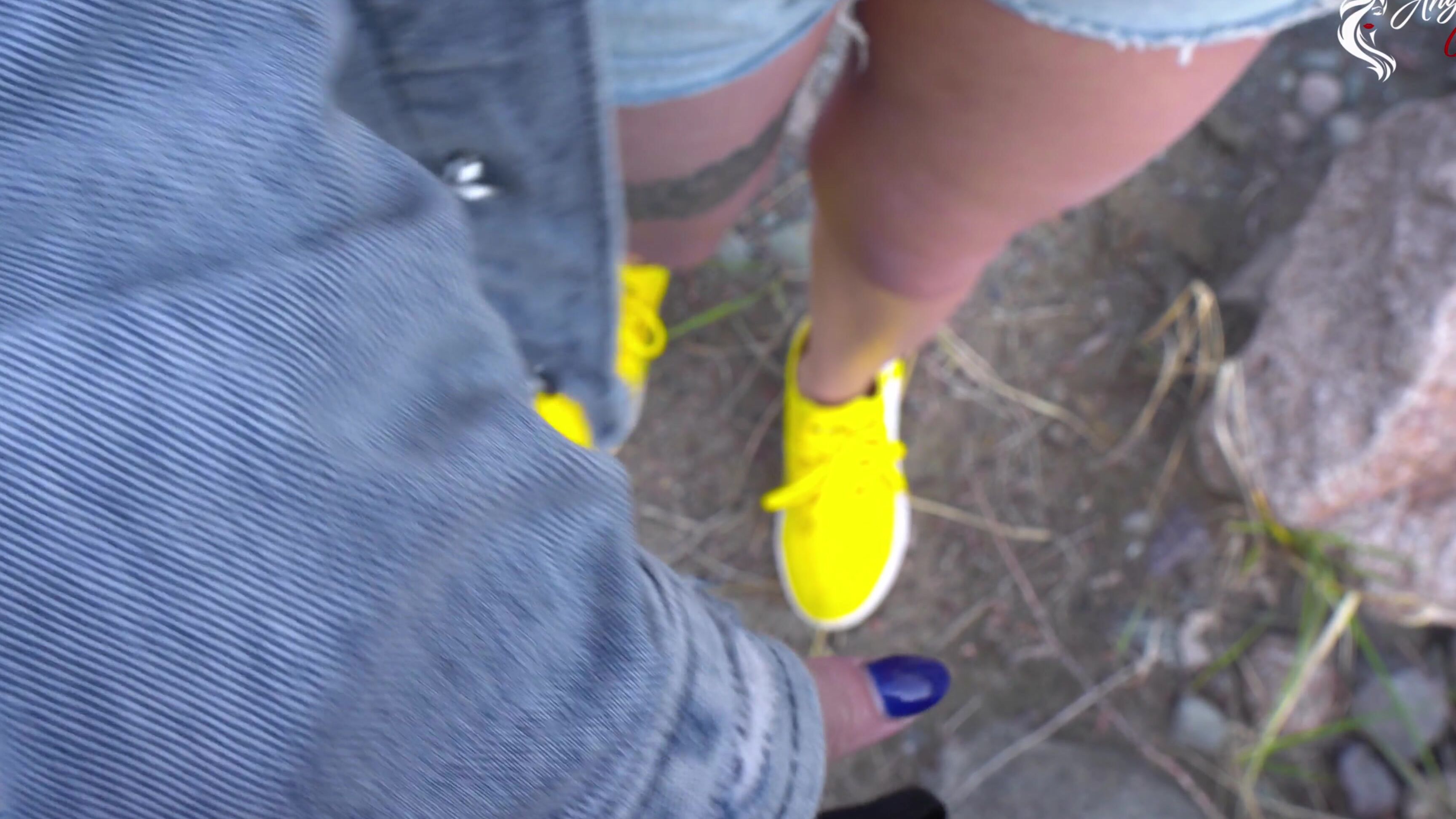 Amateur, Ass, Creampie, Public Blowjob, Redhead angelya g the girl really loves sex in public ManyVids