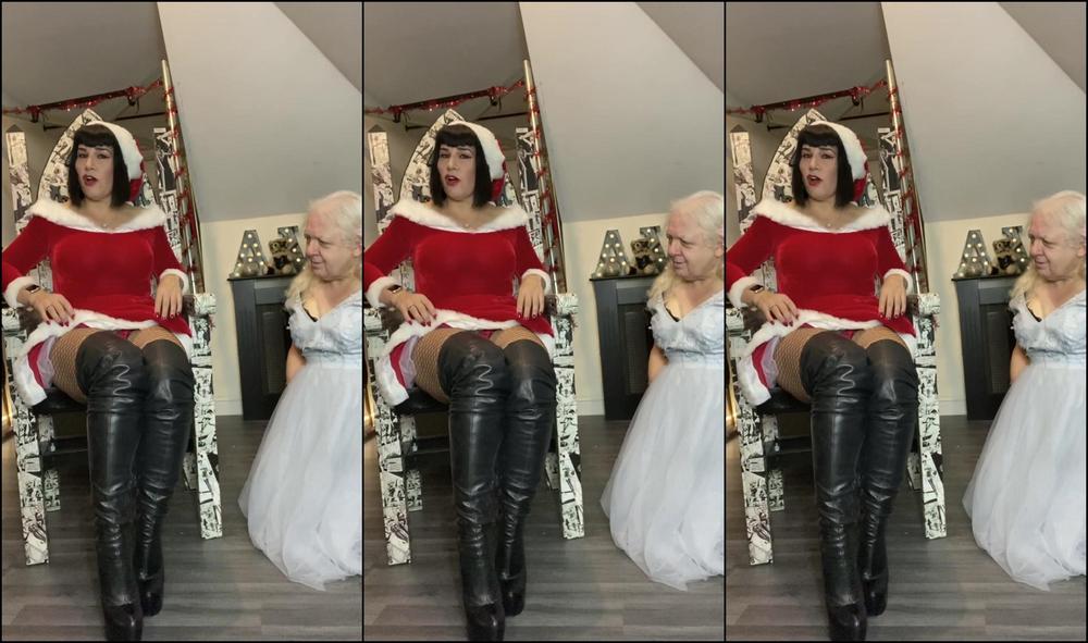 Avavonmedisin Sissy Receives An Overkneespanking For Spending Too Much Time Mincing Around In Front Of