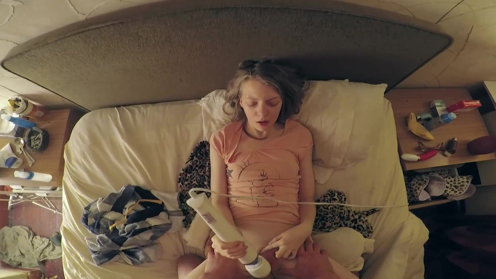 FFeZine - Daddy Role Play POV Dirty Daddy Sex ManyVids