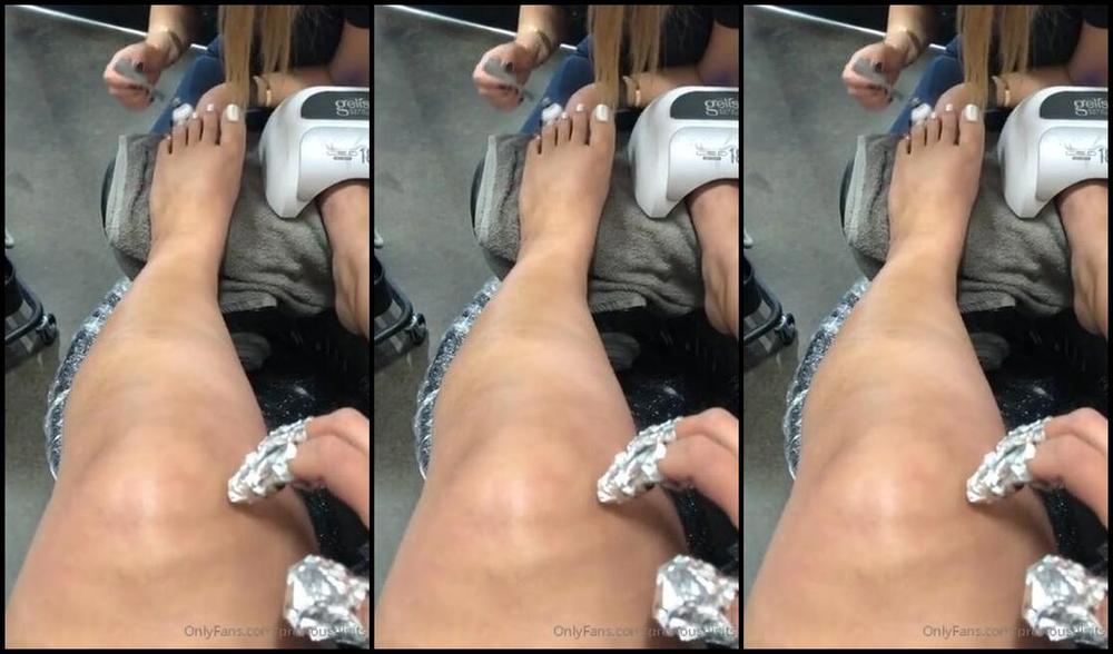 Preciousdigits Nicknamed Preciousdigits Foot Fetish 01 24 2020 Onlyfans Video This Color Is Just Lovely