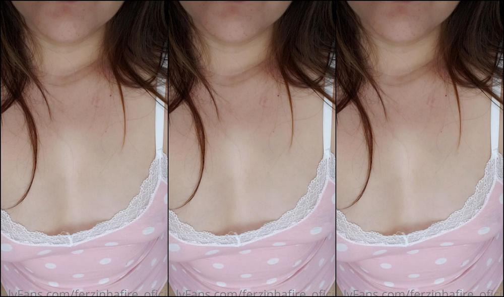 Ferzinhafire Oficial 612431368 07 29 2020 At Queria Mostrar S Os Peitos Mas N O Consigo I Even Wanted To Show Only