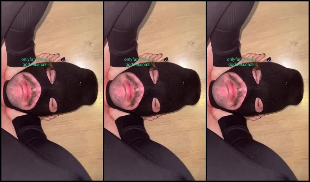 Onlyfans Model Goddess Nazli Aka Goddessnazli 03 30 2024 Onlyfans Video Sen Zor Durumda Grmey Sevyorum