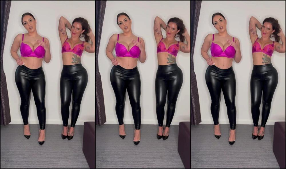 Adreenacuckoldress Jerking Up An Appetite We Are Here To Make Your Balls Swell And Turn Royal Blue Teased A