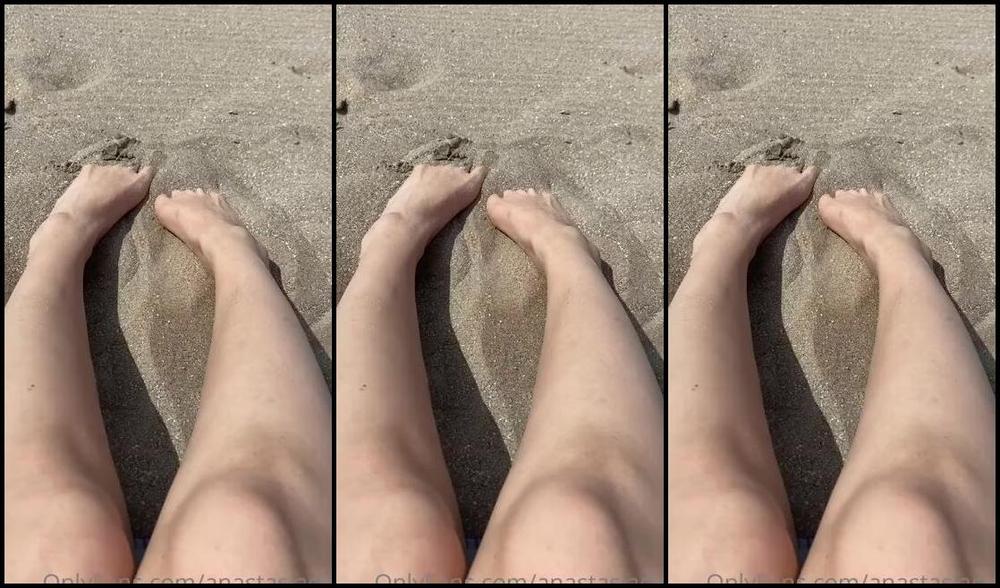 Ana Day Nicknamed Anadayxx 05 11 2022 Onlyfans Video For All My Feet Guys Watch Me Wiggle My Cute Little Toes In The Warm