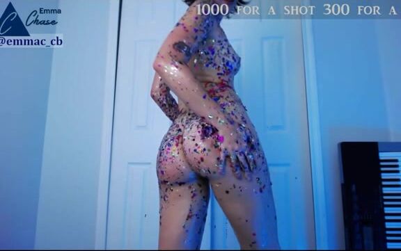 Confetti And Oil Show