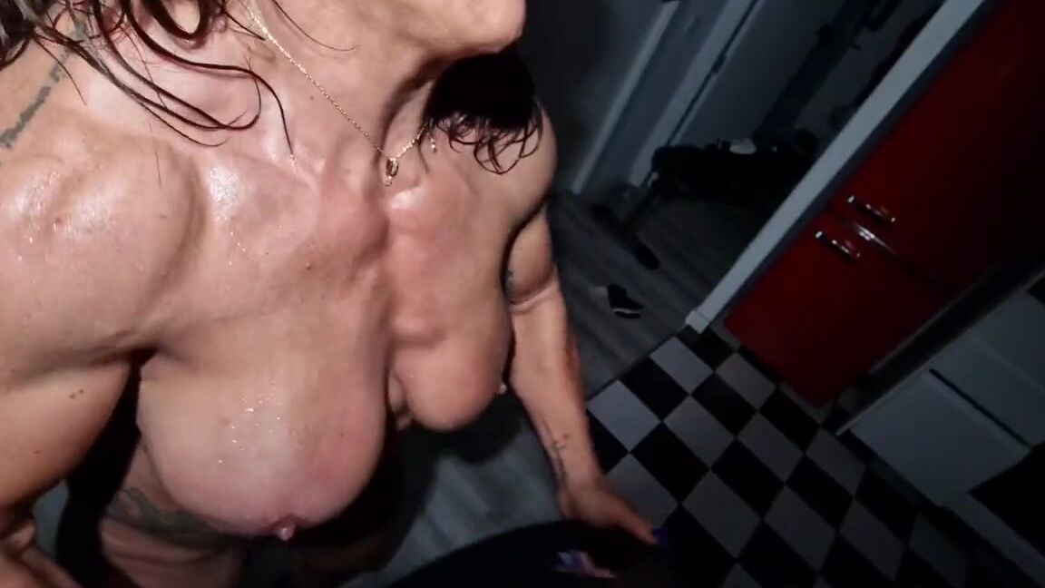 Alejandra Chacon Aka Alejandrachacon 11 14 2024 Onlyfans Video Training Like Alpha Muscle Girls Do