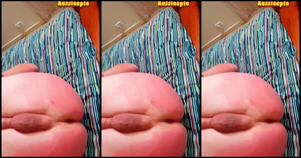Aussiecple Nicknamed Aussiecple 05 11 2024 Onlyfans Video Part 4 Of 5 Point Of View Bum Thrashing With Mr A Now With His