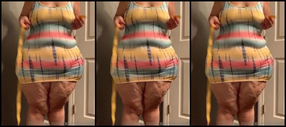 Hourglassleigh Measurements With A Clap