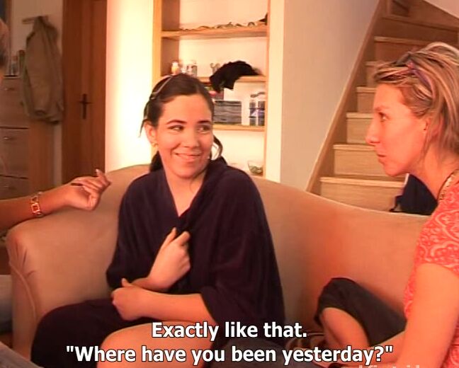 Czech First Video 26 Tereza