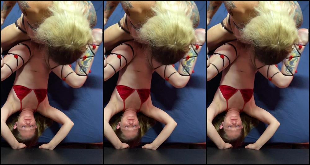 Mistresskorabell Pussy Punishment Violet S Squirting Surrender