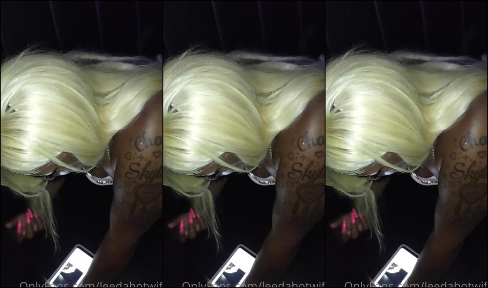 Leedahotwife The Look On My Face When He Nutted In