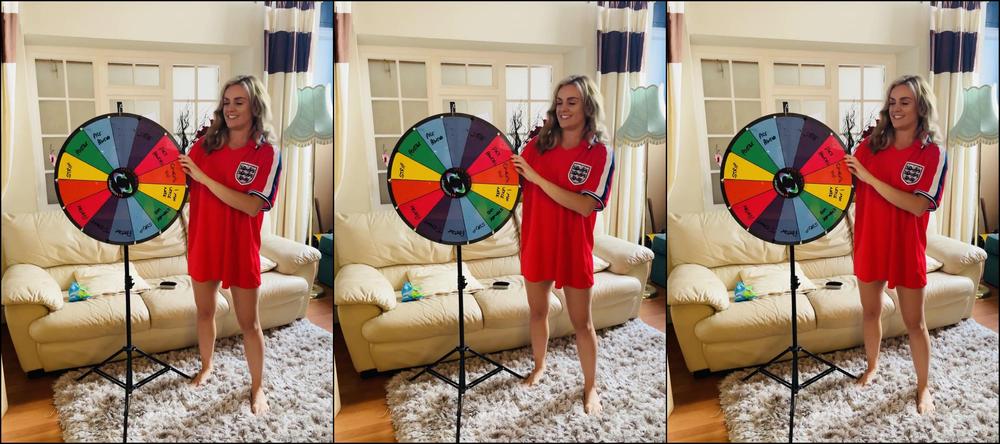 Amygreen Today S Spin The Wheel