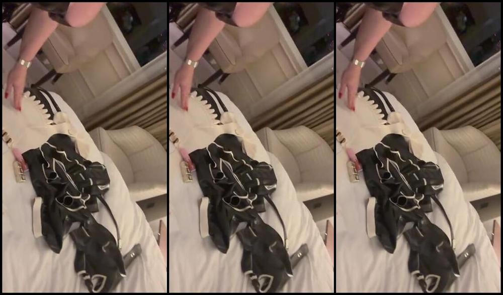 Redtoes Onlyfans Video 5